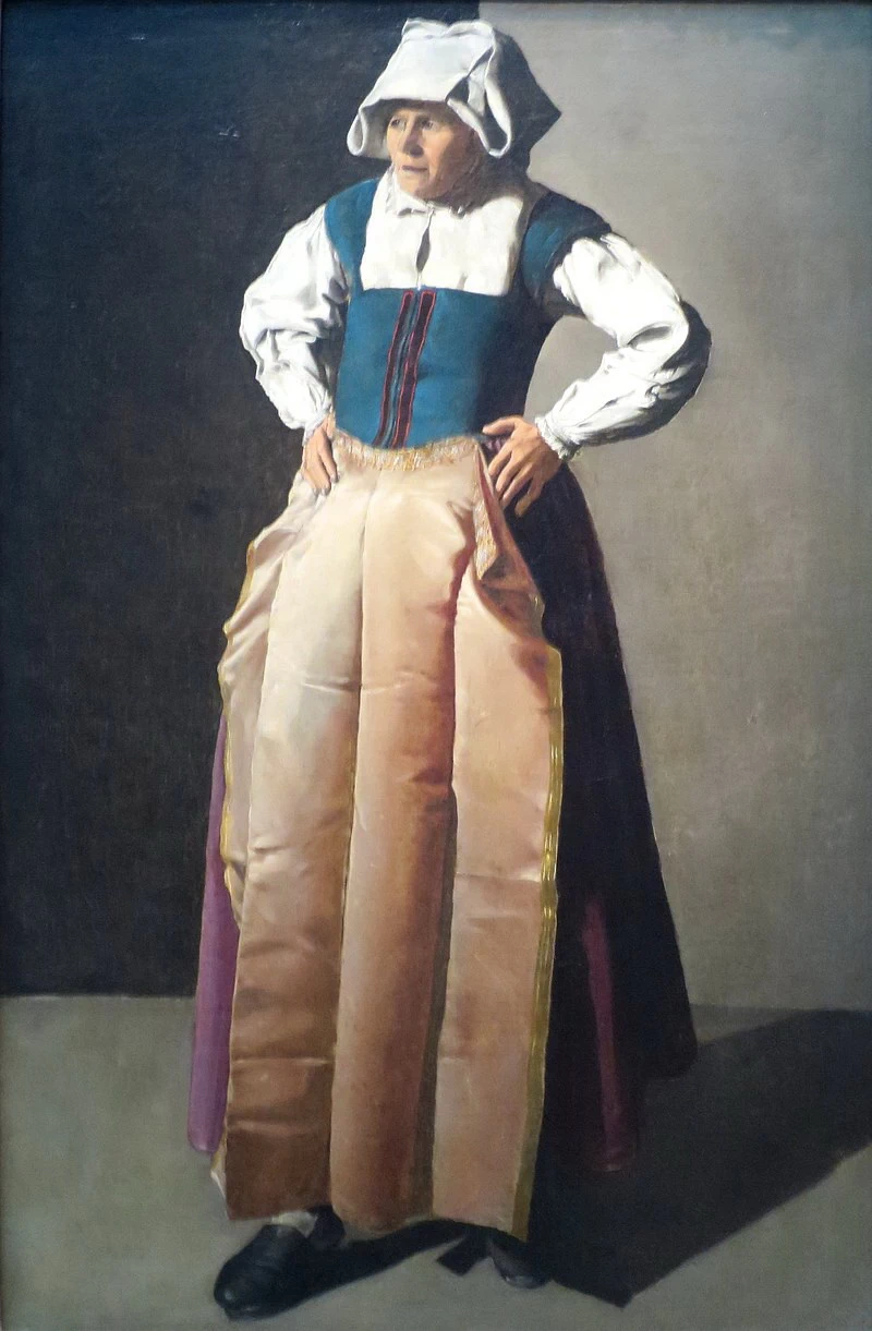 Ritratto di signora